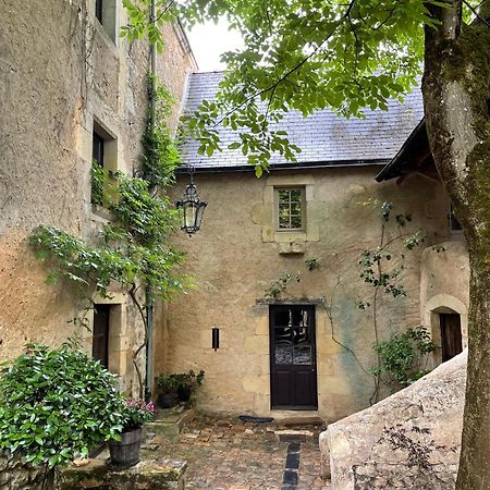 Clos Saint Leonard Durtal Kültér fotó