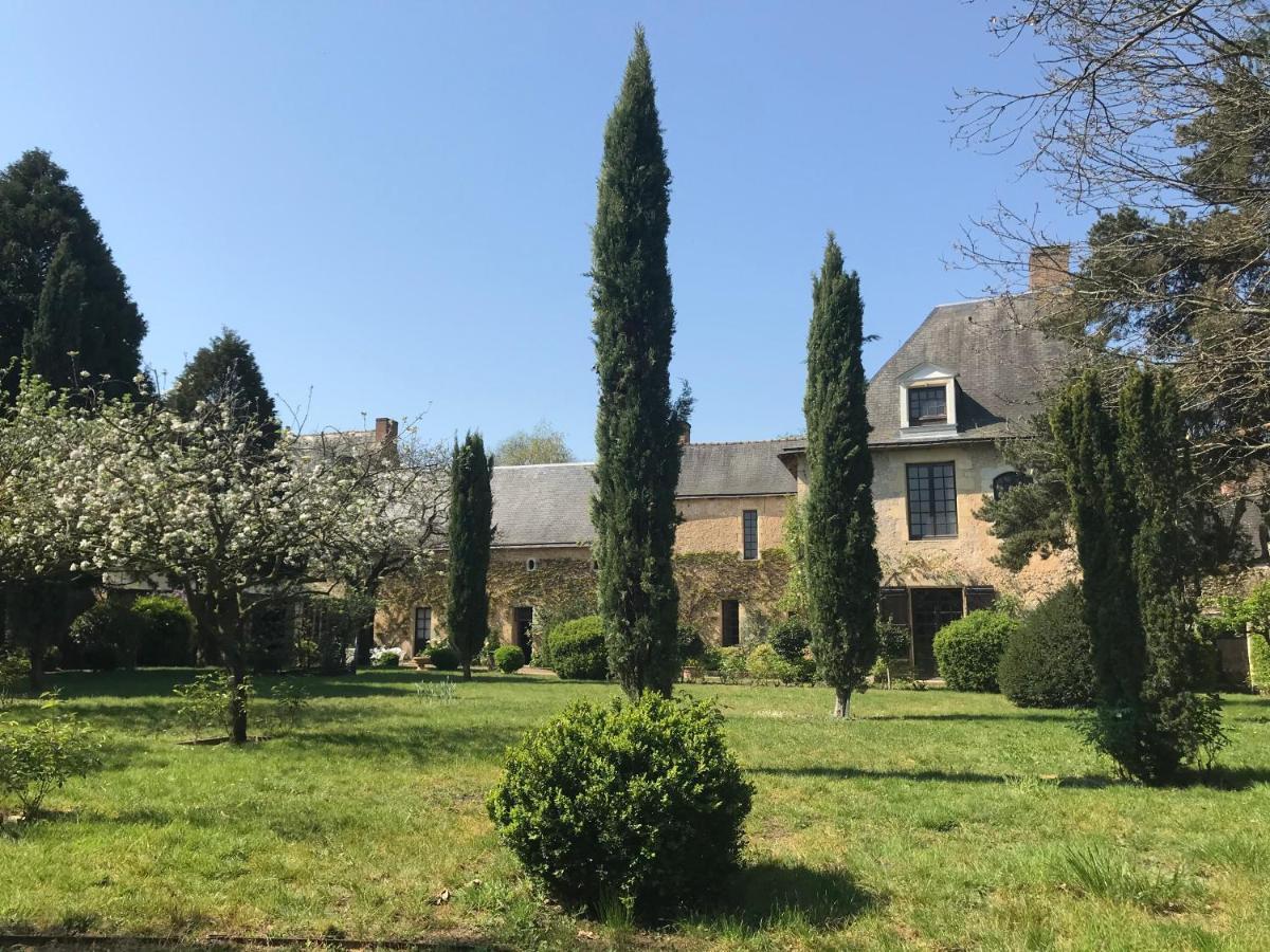 Clos Saint Leonard Durtal Kültér fotó