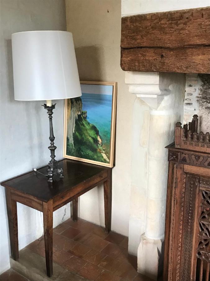 Clos Saint Leonard Durtal Kültér fotó