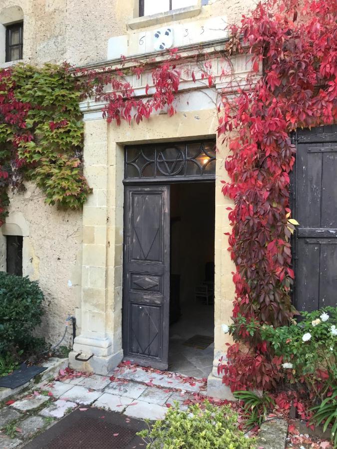 Clos Saint Leonard Durtal Kültér fotó
