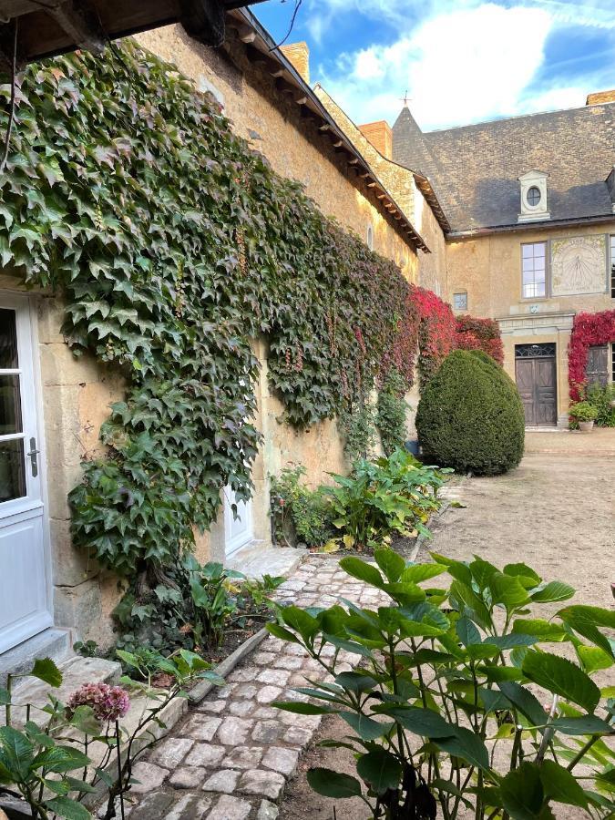Clos Saint Leonard Durtal Kültér fotó
