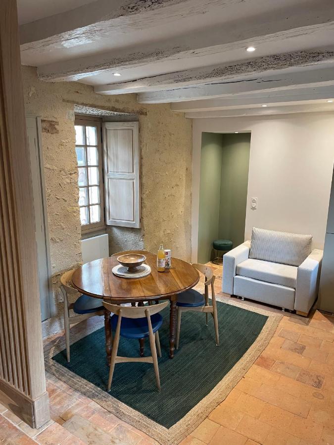 Clos Saint Leonard Durtal Kültér fotó