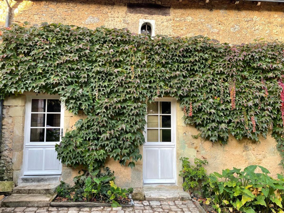 Clos Saint Leonard Durtal Kültér fotó