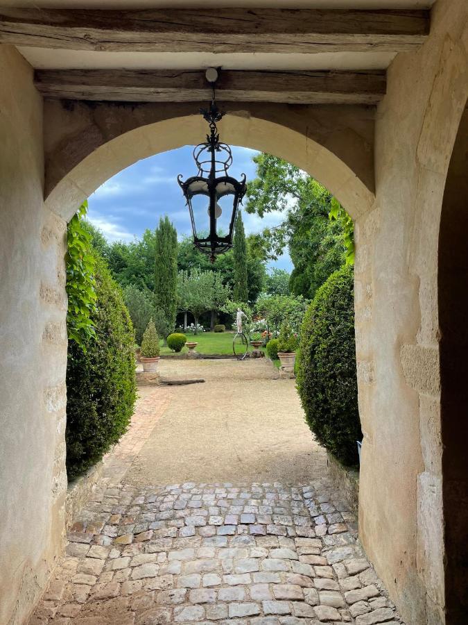Clos Saint Leonard Durtal Kültér fotó