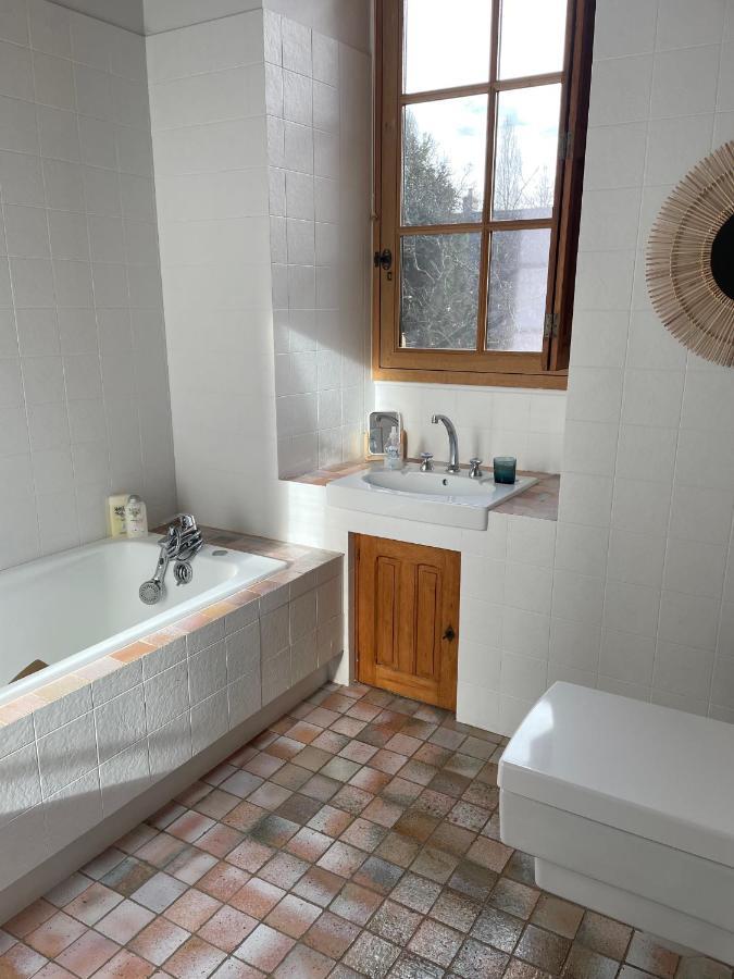 Clos Saint Leonard Durtal Kültér fotó