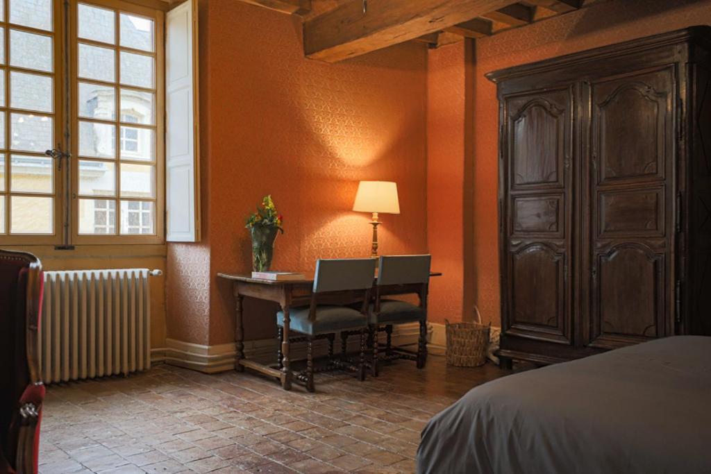 Clos Saint Leonard Durtal Kültér fotó