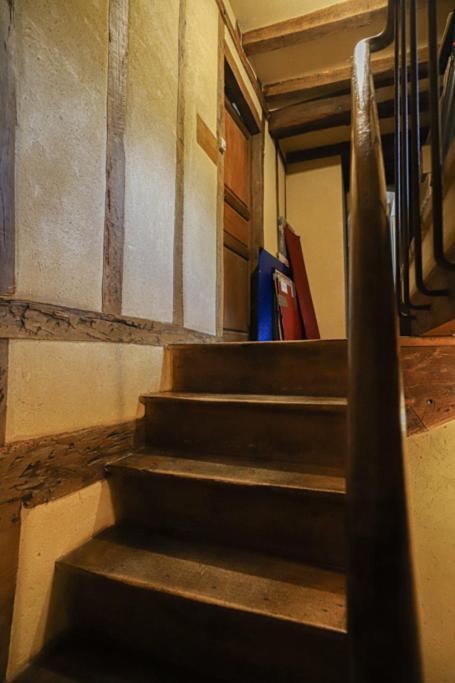 Clos Saint Leonard Durtal Kültér fotó