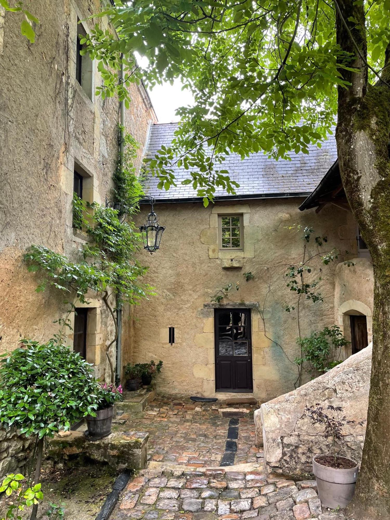Clos Saint Leonard Durtal Kültér fotó